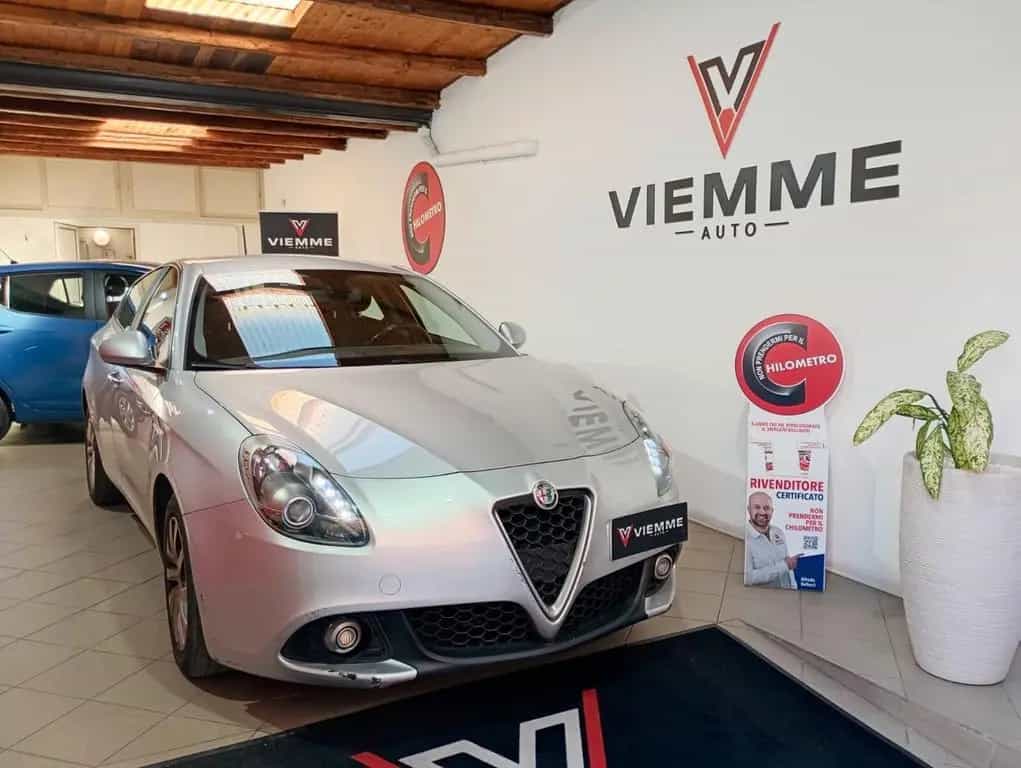 Alfa Romeo Giulietta 1.6 JTDm 120 CV Super 09/2016-photo-8