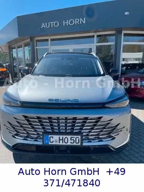 BAIC Beijing X75 11/2025-photo-1