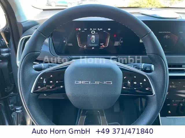 BAIC Beijing X75 11/2025-photo-12