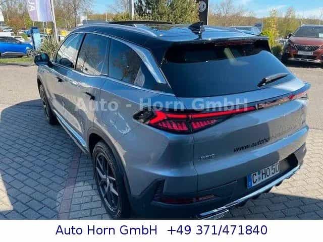 BAIC Beijing X75 11/2025-photo-7