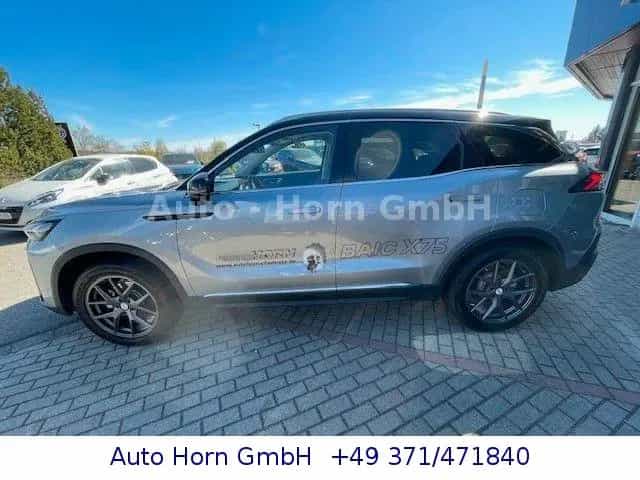 BAIC Beijing X75 11/2025-photo-9