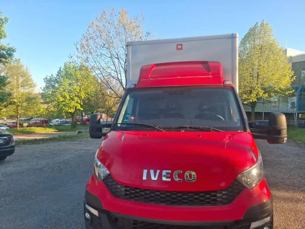 Iveco daly 35 S ... Radstand 06/2016-photo-1