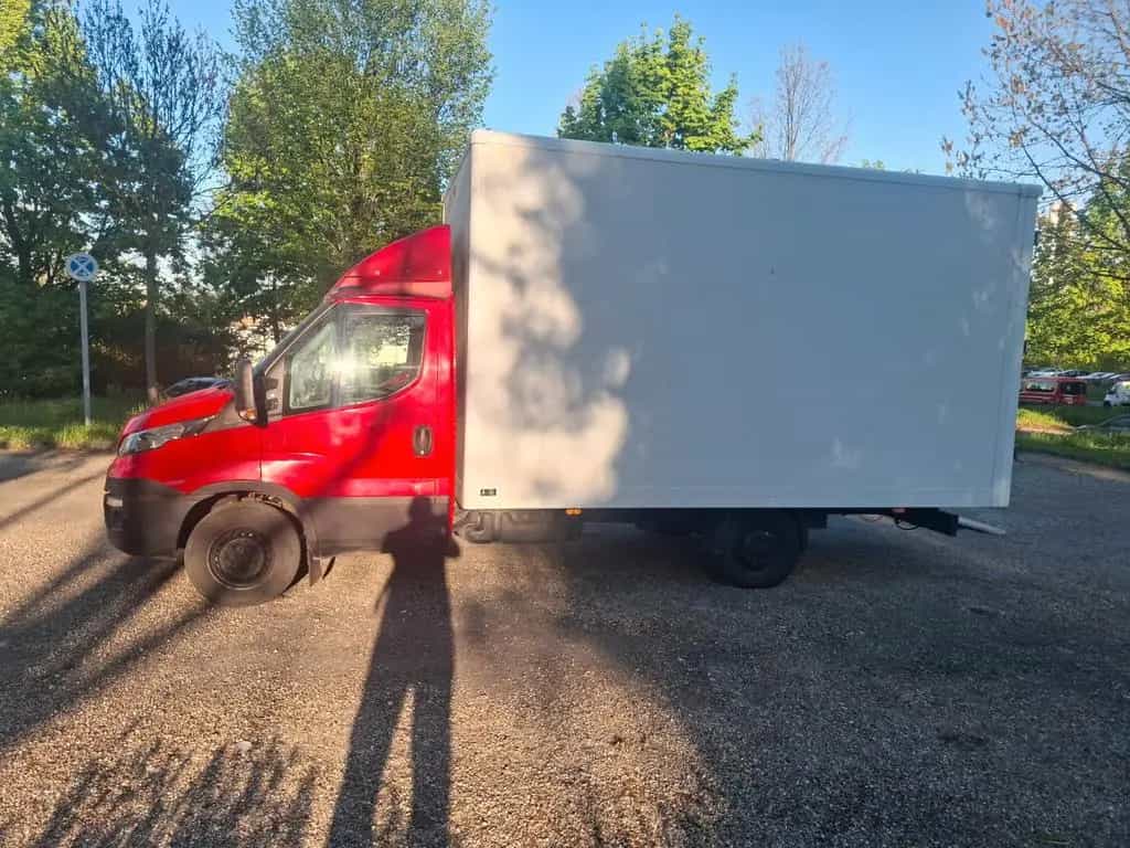 Iveco daly 35 S ... Radstand 06/2016-photo-10