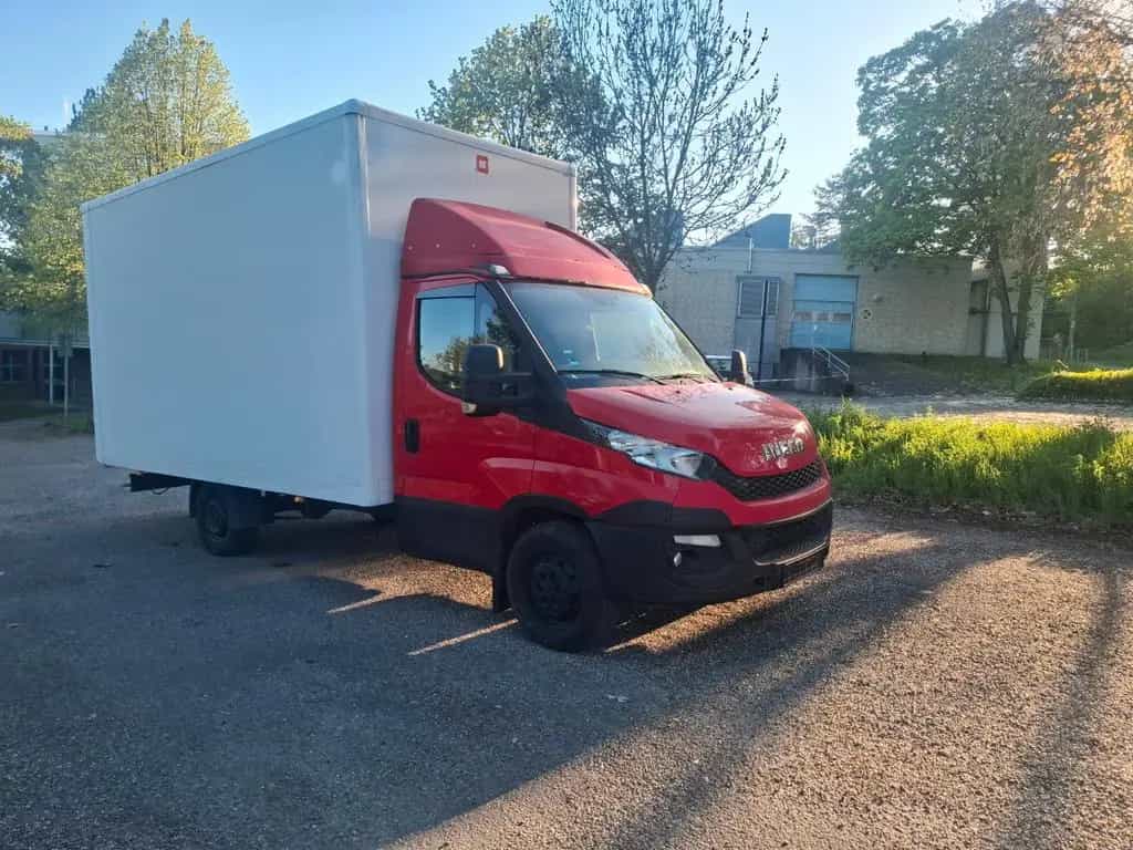 Iveco daly 35 S ... Radstand 06/2016-photo-4