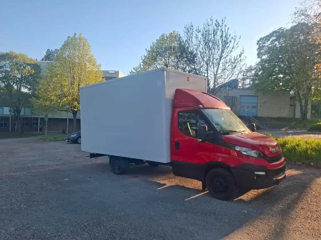 Iveco daly 35 S ... Radstand 06/2016-photo-5