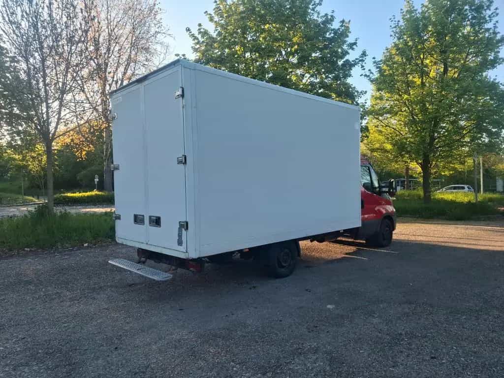 Iveco daly 35 S ... Radstand 06/2016-photo-8