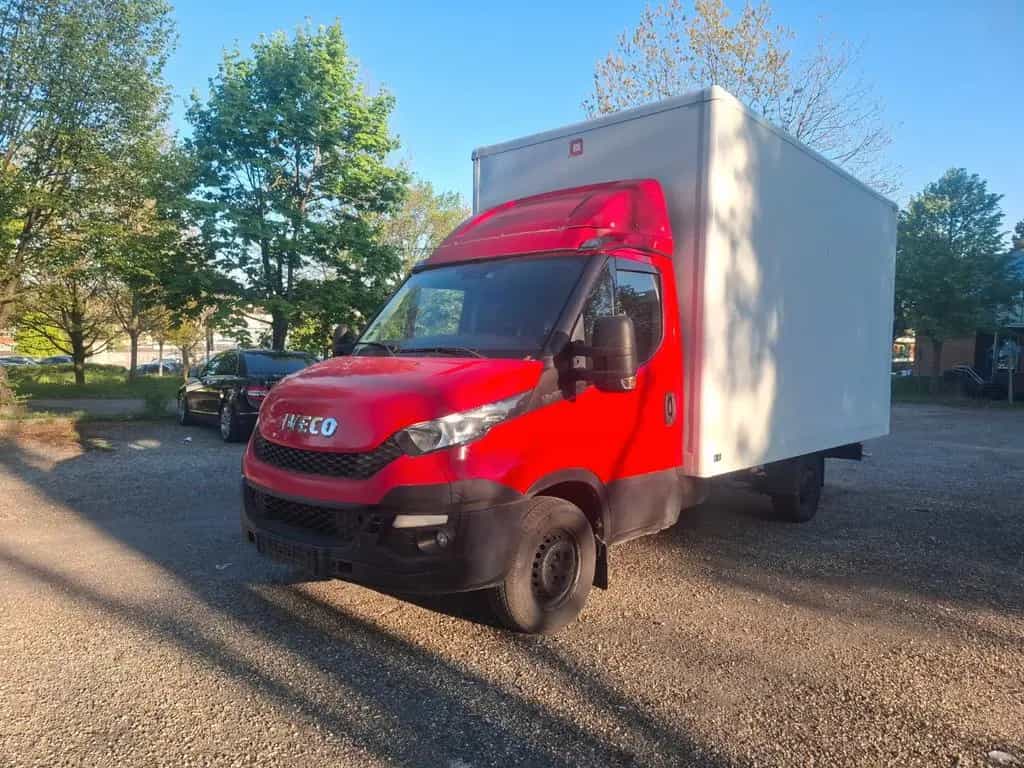 Iveco daly 35 S ... Radstand 06/2016-photo-9
