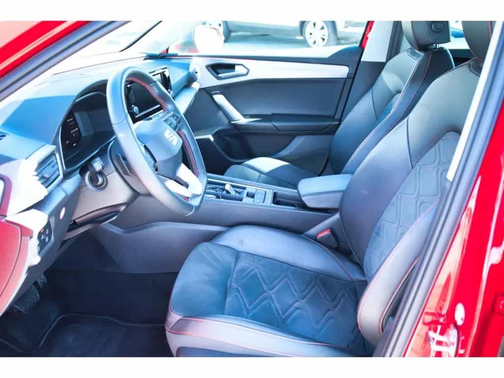 Seat Leon ST FR 1.5eTSI AHK-kl. Memory Sitze LED ACC 11/2021-photo-15