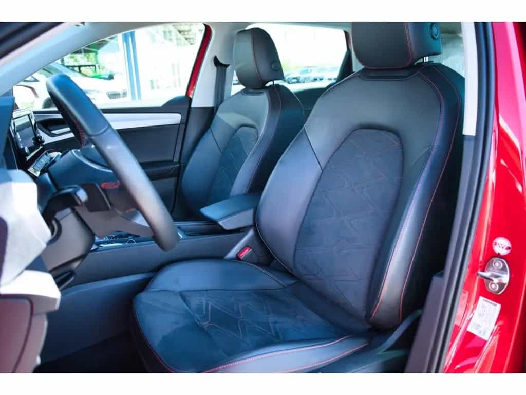 Seat Leon ST FR 1.5eTSI AHK-kl. Memory Sitze LED ACC 11/2021-photo-16