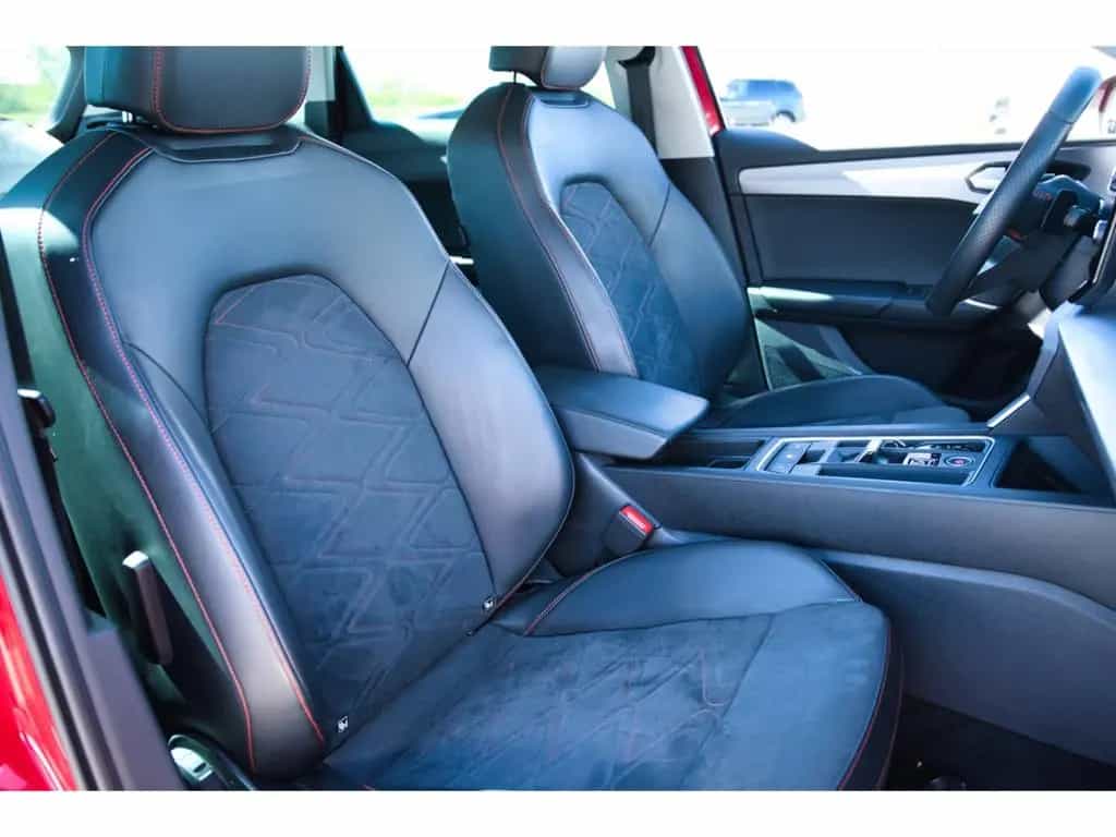 Seat Leon ST FR 1.5eTSI AHK-kl. Memory Sitze LED ACC 11/2021-photo-18