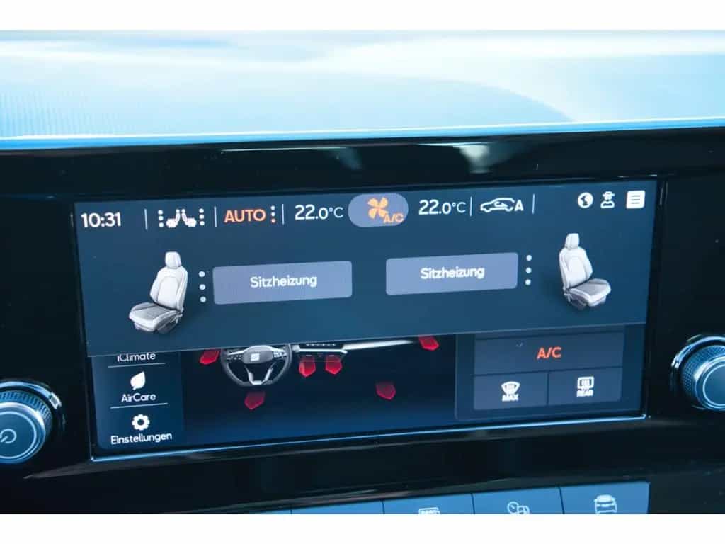 Seat Leon ST FR 1.5eTSI AHK-kl. Memory Sitze LED ACC 11/2021-photo-28