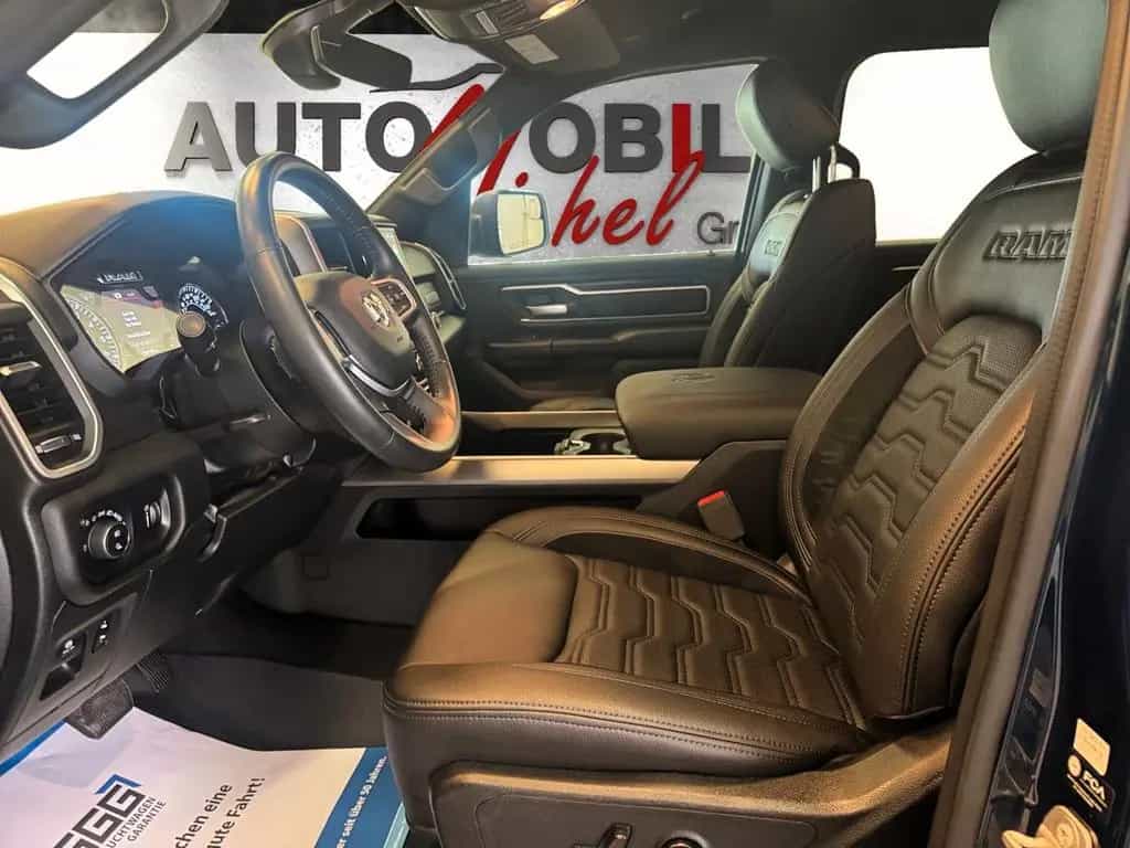 Dodge RAM 1500 5.7 4x4 / Sportbar/ Offroad / LED 07/2023-photo-11