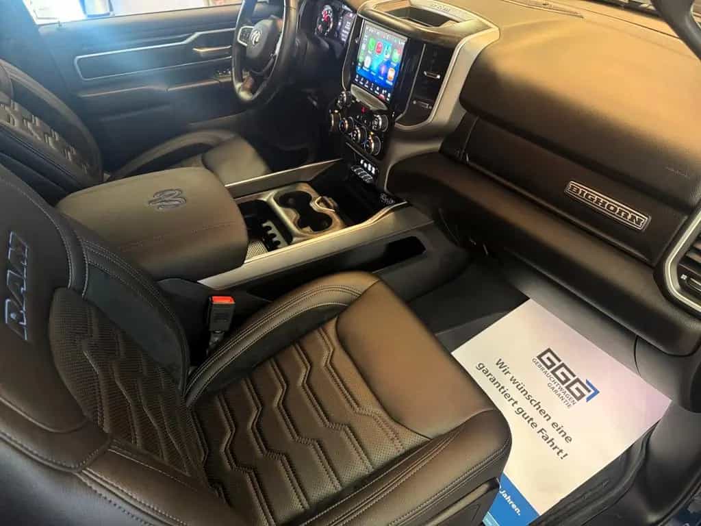 Dodge RAM 1500 5.7 4x4 / Sportbar/ Offroad / LED 07/2023-photo-14