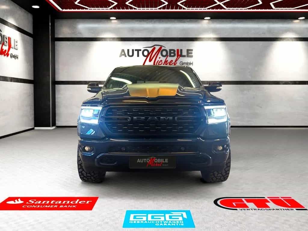 Dodge RAM 1500 5.7 4x4 / Sportbar/ Offroad / LED 07/2023-photo-2