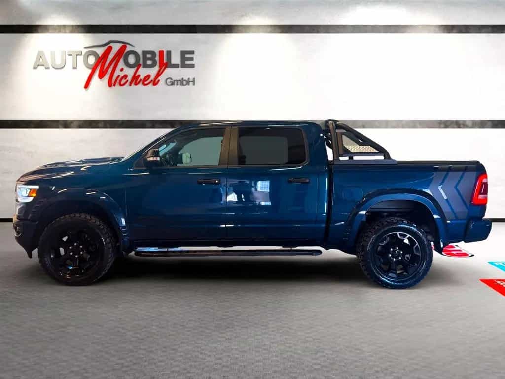 Dodge RAM 1500 5.7 4x4 / Sportbar/ Offroad / LED 07/2023-photo-4