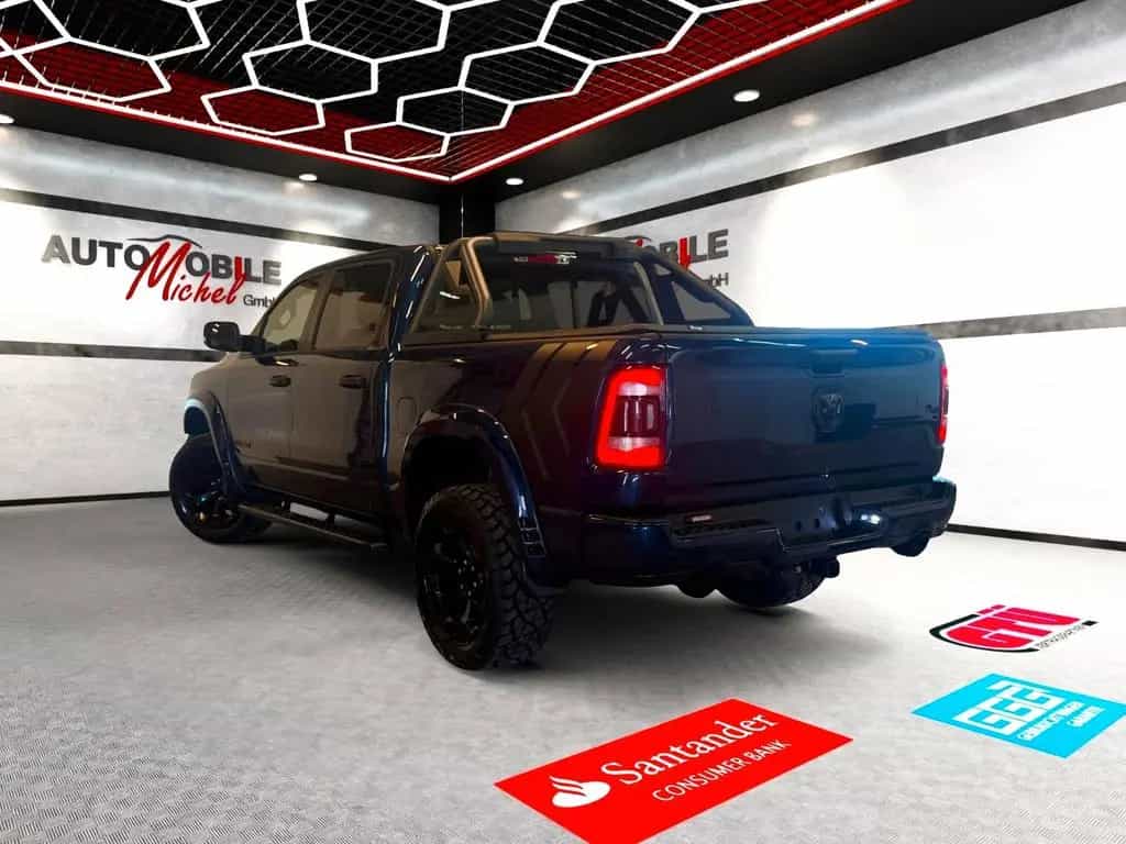 Dodge RAM 1500 5.7 4x4 / Sportbar/ Offroad / LED 07/2023-photo-6