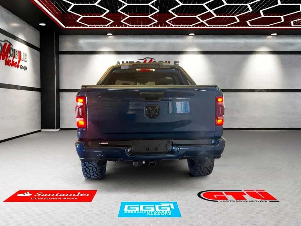 Dodge RAM 1500 5.7 4x4 / Sportbar/ Offroad / LED 07/2023-photo-7