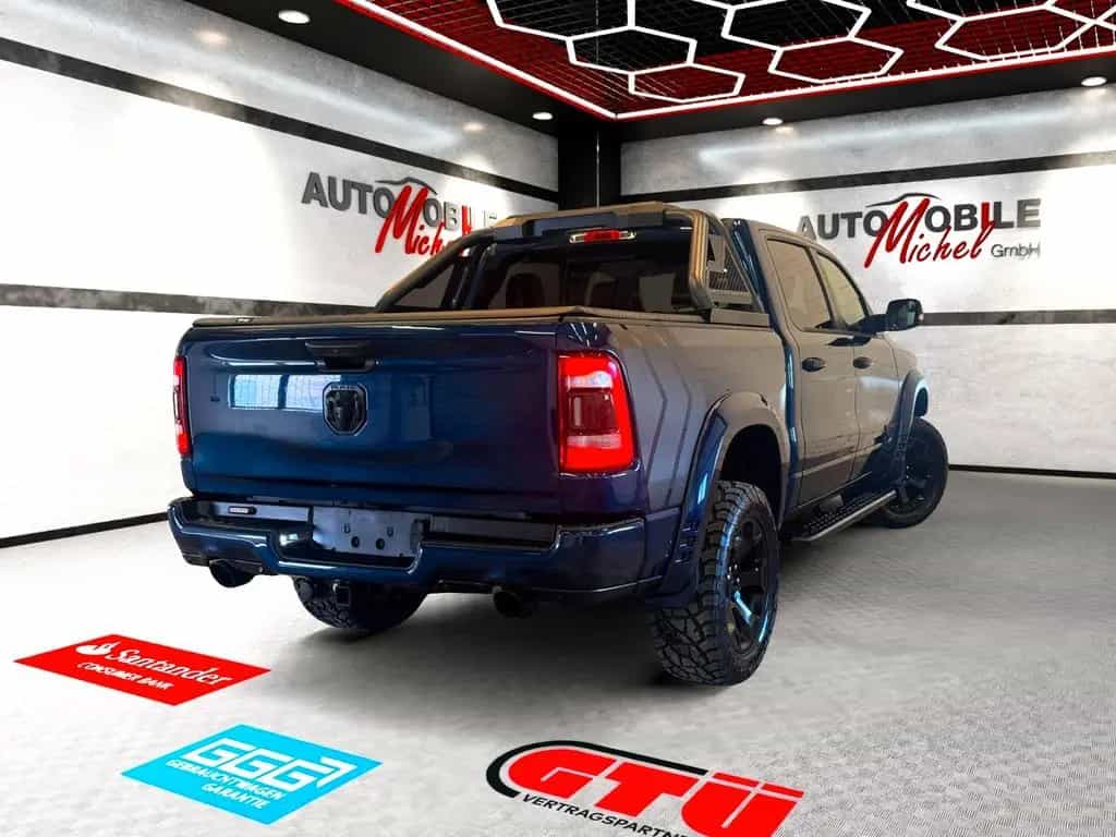 Dodge RAM 1500 5.7 4x4 / Sportbar/ Offroad / LED 07/2023-photo-8