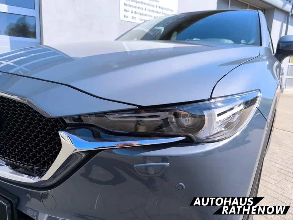 Mazda CX-5 Sports-Line PLUS ALLRAD AWD 06/2021-photo-1