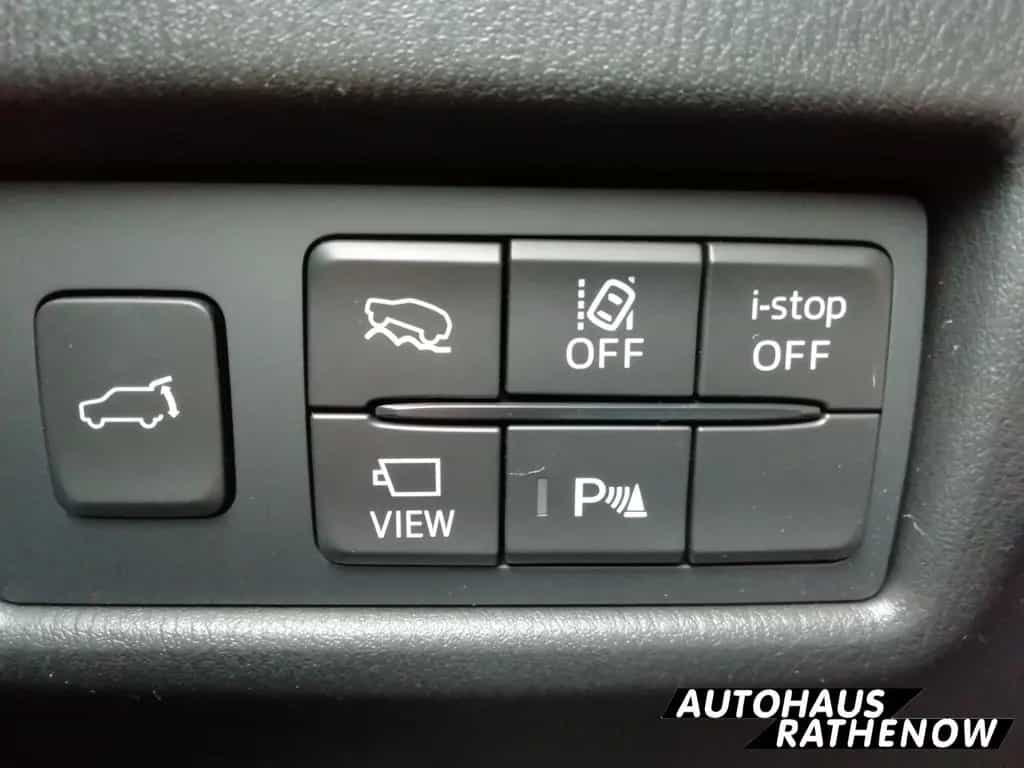 Mazda CX-5 Sports-Line PLUS ALLRAD AWD 06/2021-photo-13