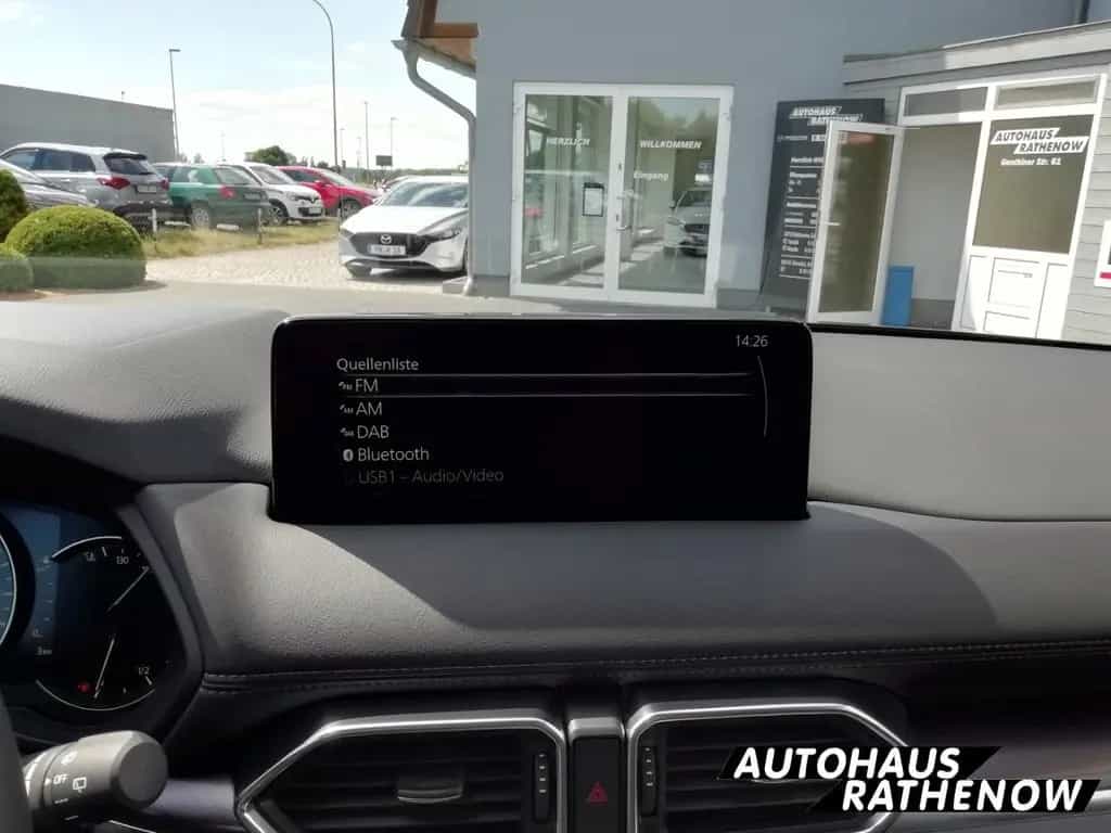Mazda CX-5 Sports-Line PLUS ALLRAD AWD 06/2021-photo-14