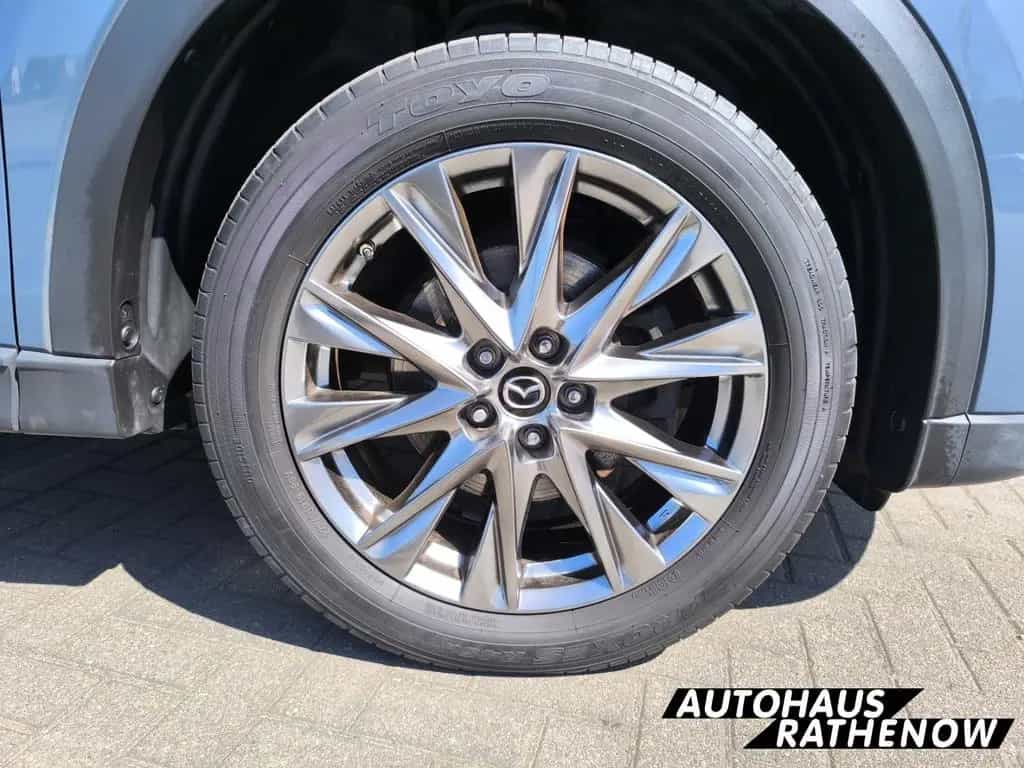 Mazda CX-5 Sports-Line PLUS ALLRAD AWD 06/2021-photo-17