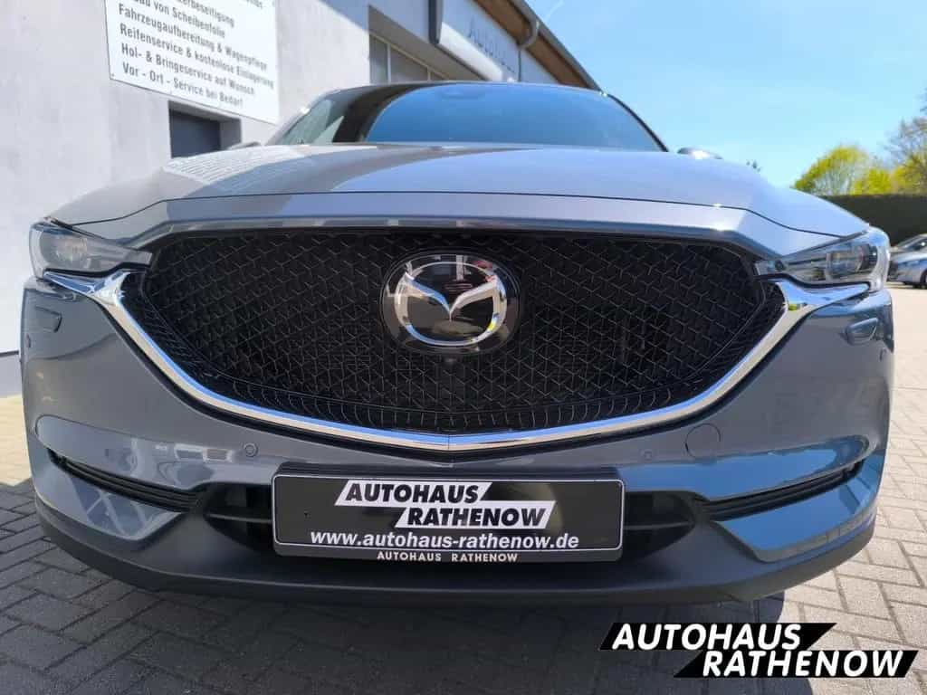 Mazda CX-5 Sports-Line PLUS ALLRAD AWD 06/2021-photo-2
