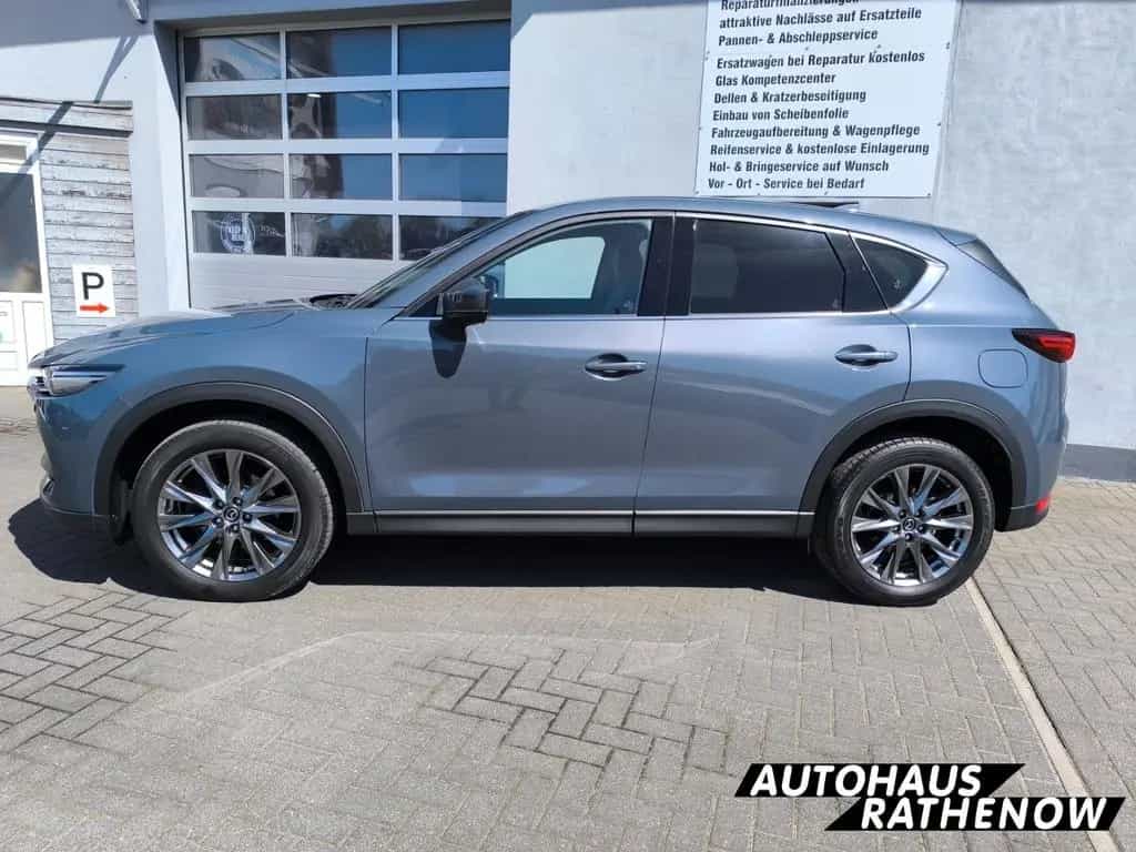 Mazda CX-5 Sports-Line PLUS ALLRAD AWD 06/2021-photo-3