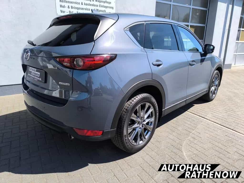 Mazda CX-5 Sports-Line PLUS ALLRAD AWD 06/2021-photo-4