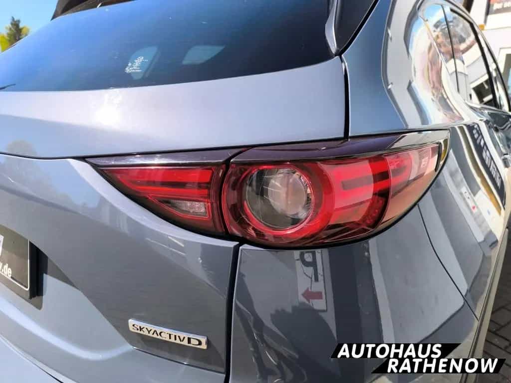 Mazda CX-5 Sports-Line PLUS ALLRAD AWD 06/2021-photo-5