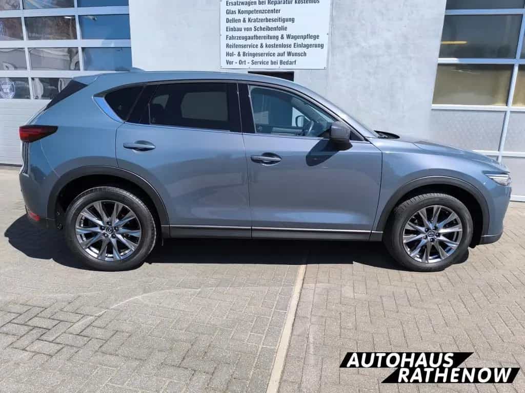 Mazda CX-5 Sports-Line PLUS ALLRAD AWD 06/2021-photo-6