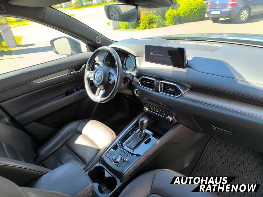 Mazda CX-5 Sports-Line PLUS ALLRAD AWD 06/2021-photo-7