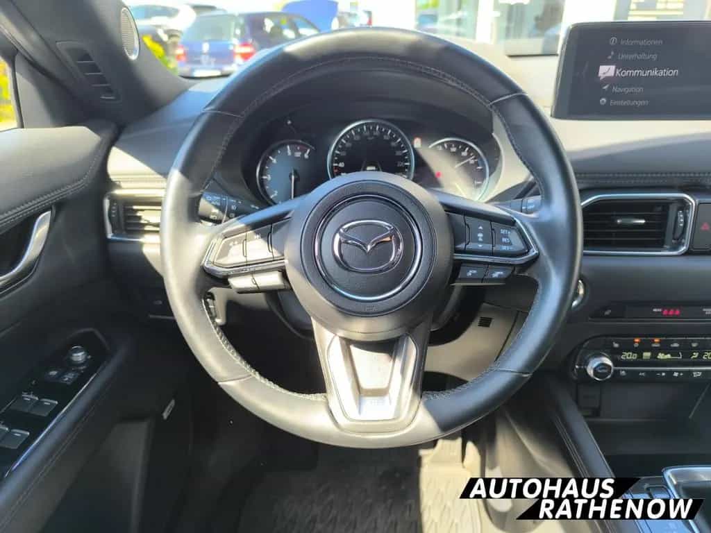Mazda CX-5 Sports-Line PLUS ALLRAD AWD 06/2021-photo-8