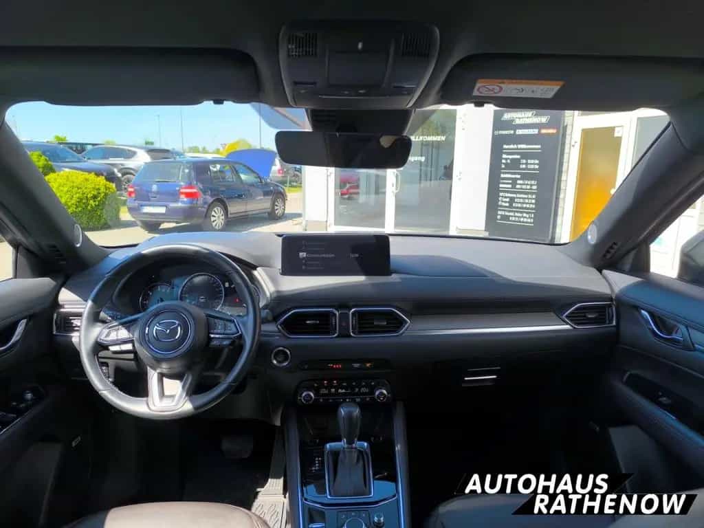 Mazda CX-5 Sports-Line PLUS ALLRAD AWD 06/2021-photo-9