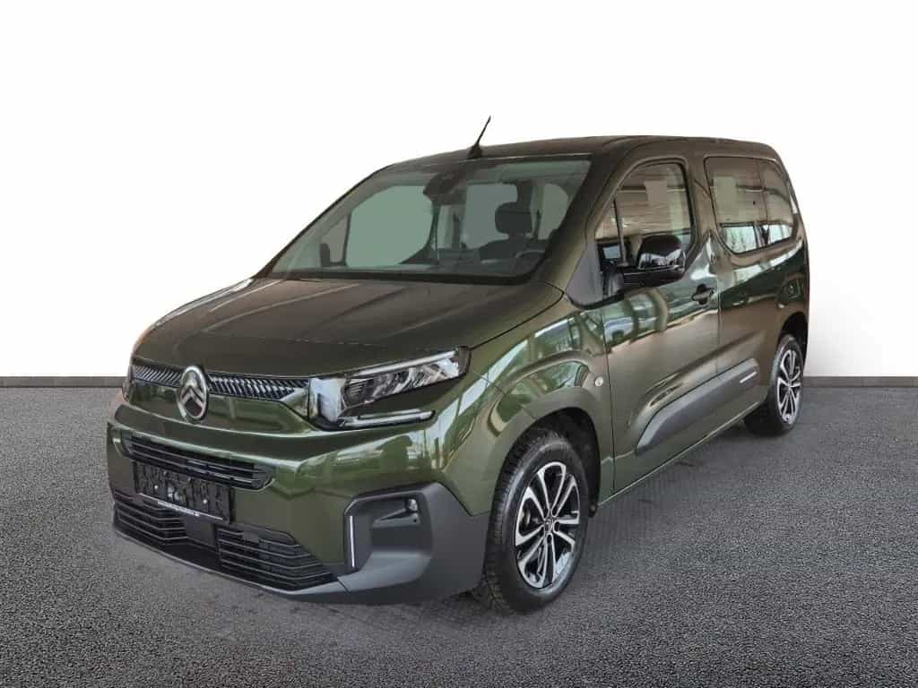 Citroën Berlingo Plus M Shz Kamera Tempomat 11/2024-photo-1