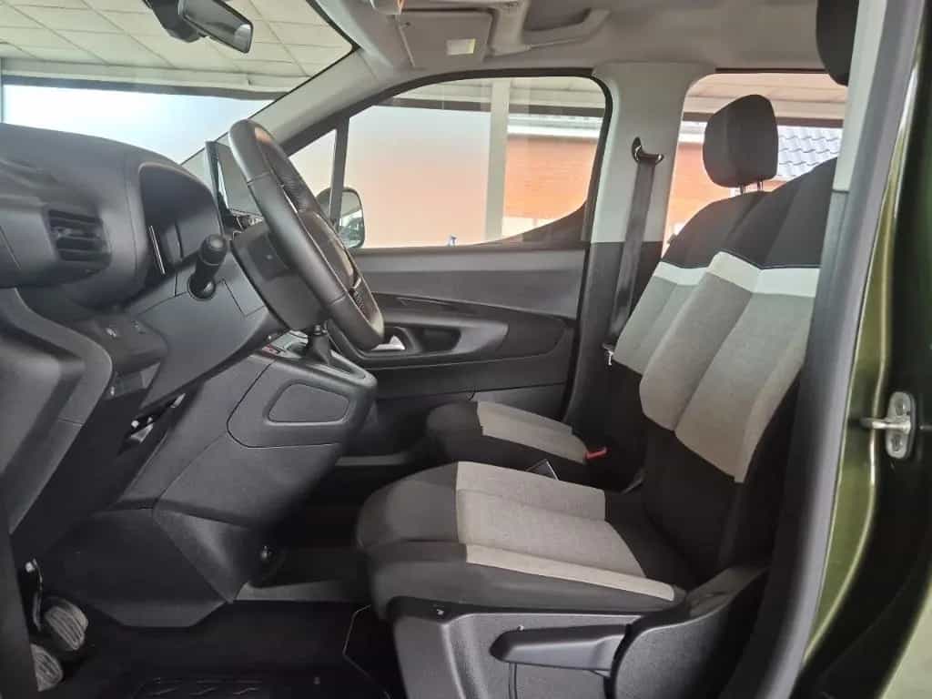 Citroën Berlingo Plus M Shz Kamera Tempomat 11/2024-photo-12
