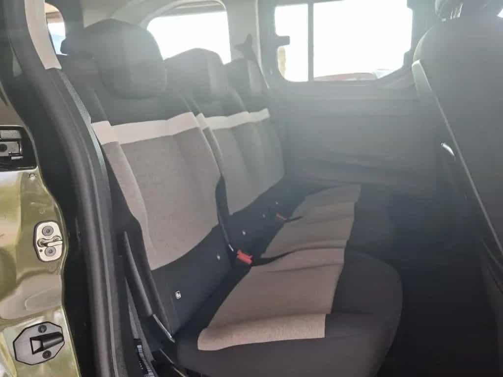 Citroën Berlingo Plus M Shz Kamera Tempomat 11/2024-photo-13
