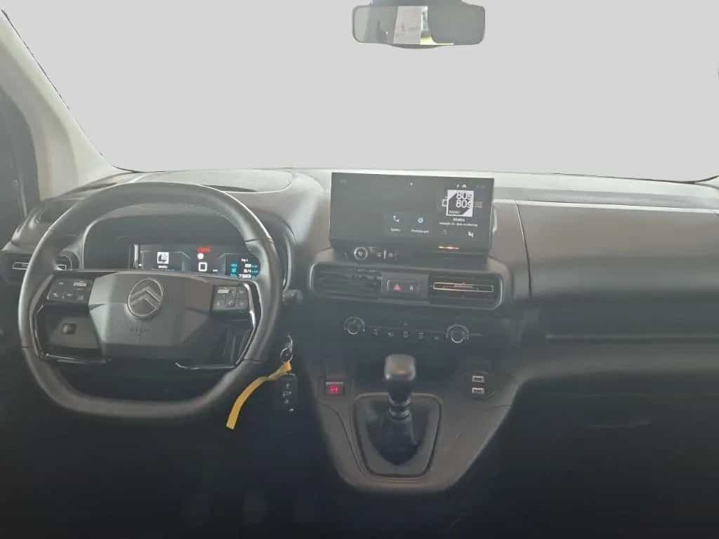 Citroën Berlingo Plus M Shz Kamera Tempomat 11/2024-photo-14