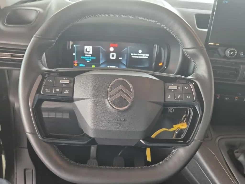 Citroën Berlingo Plus M Shz Kamera Tempomat 11/2024-photo-15