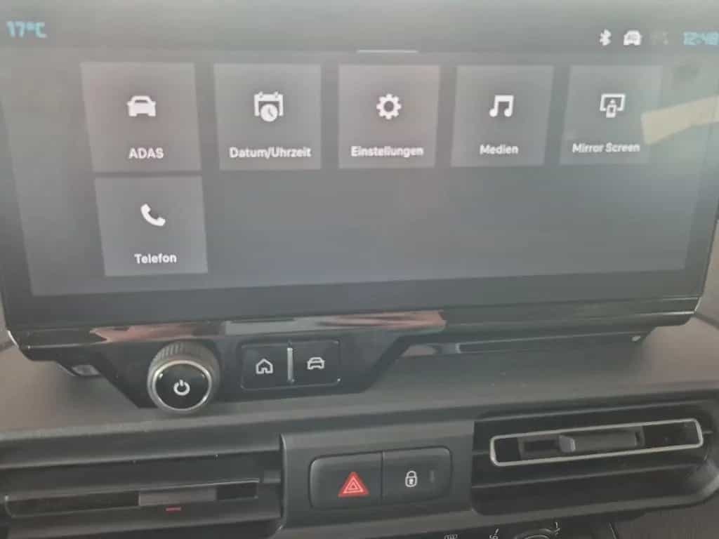 Citroën Berlingo Plus M Shz Kamera Tempomat 11/2024-photo-16