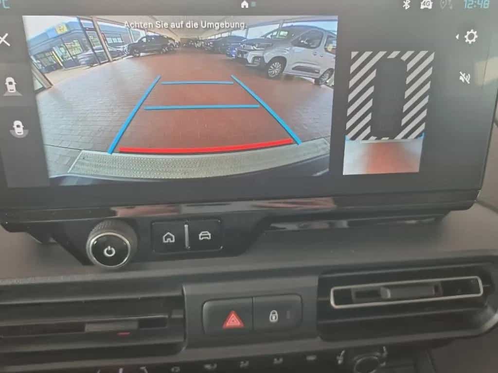 Citroën Berlingo Plus M Shz Kamera Tempomat 11/2024-photo-18
