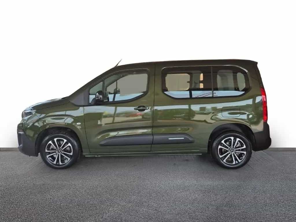 Citroën Berlingo Plus M Shz Kamera Tempomat 11/2024-photo-2