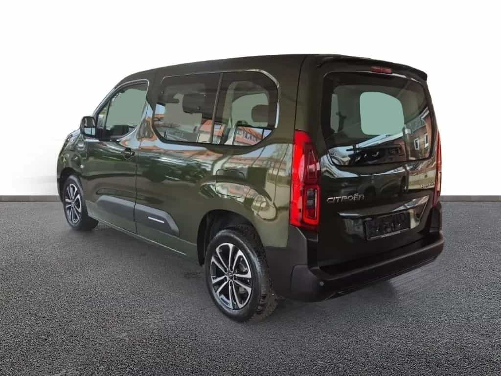 Citroën Berlingo Plus M Shz Kamera Tempomat 11/2024-photo-3