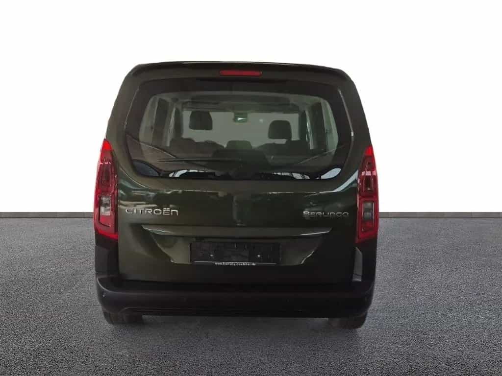 Citroën Berlingo Plus M Shz Kamera Tempomat 11/2024-photo-4