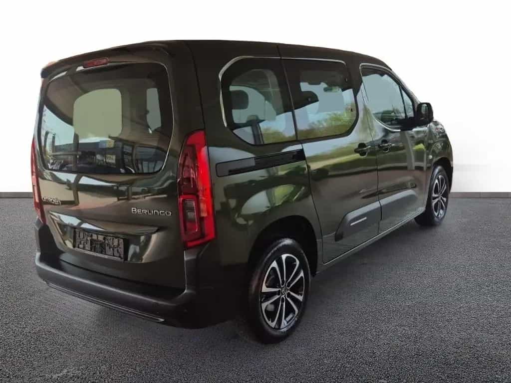 Citroën Berlingo Plus M Shz Kamera Tempomat 11/2024-photo-6