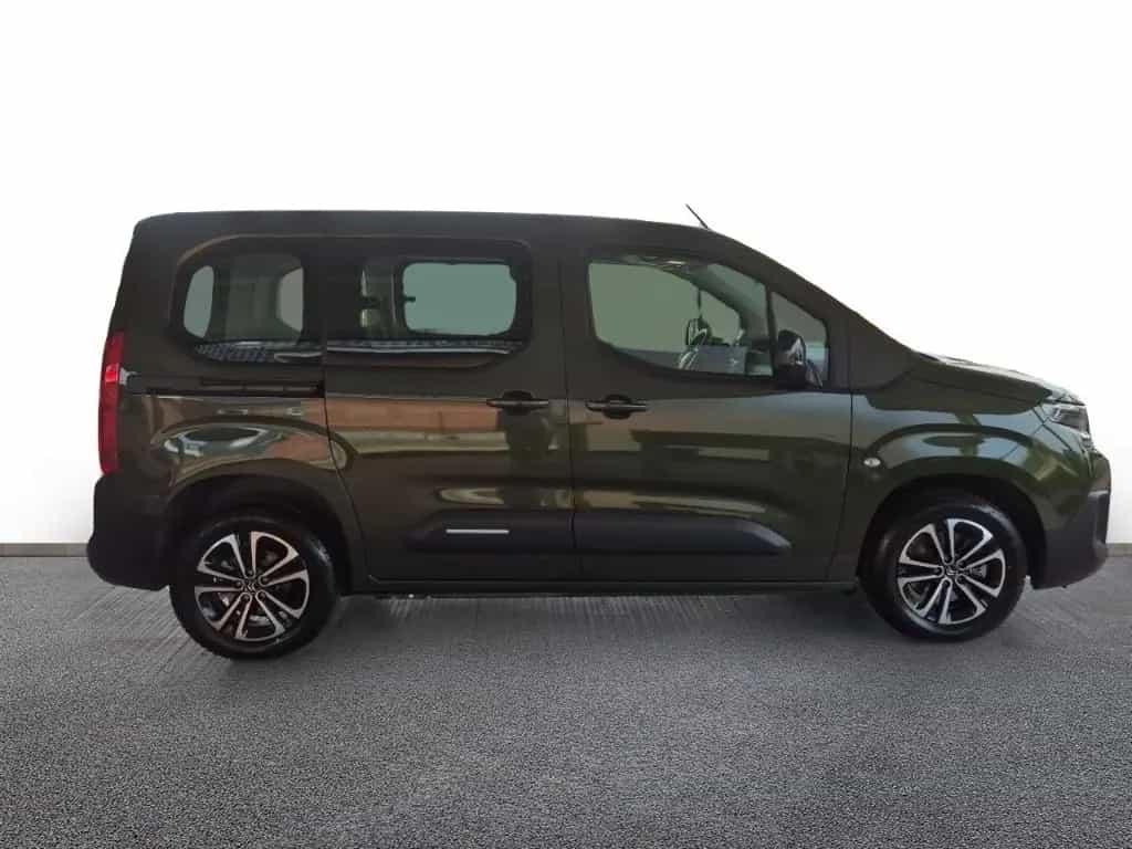 Citroën Berlingo Plus M Shz Kamera Tempomat 11/2024-photo-7