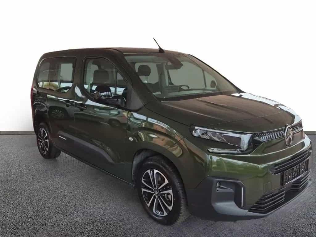 Citroën Berlingo Plus M Shz Kamera Tempomat 11/2024-photo-8