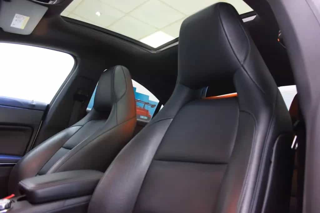 Mercedes-Benz CLA-Class 45 AMG Coupé 4MATIC 7G~DEUTSCH+UNFALLFREI+PA 05/2017-photo-12