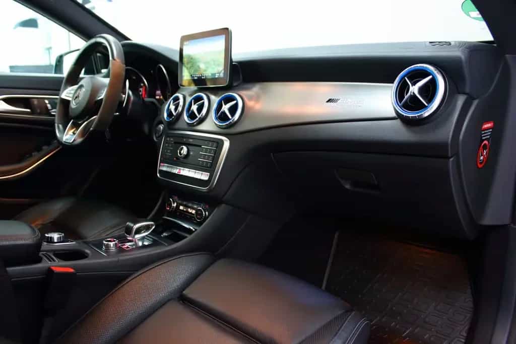 Mercedes-Benz CLA-Class 45 AMG Coupé 4MATIC 7G~DEUTSCH+UNFALLFREI+PA 05/2017-photo-14