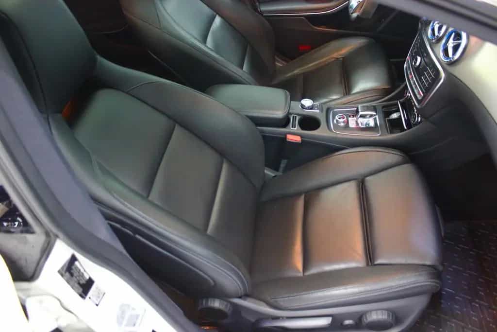 Mercedes-Benz CLA-Class 45 AMG Coupé 4MATIC 7G~DEUTSCH+UNFALLFREI+PA 05/2017-photo-15
